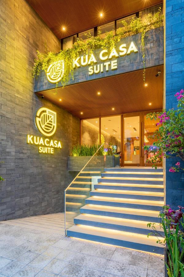 Kua Casa Suite Danang Exteriér fotografie