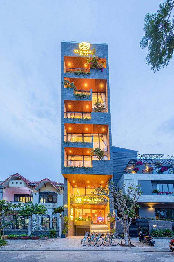 Kua Casa Suite Danang Exteriér fotografie