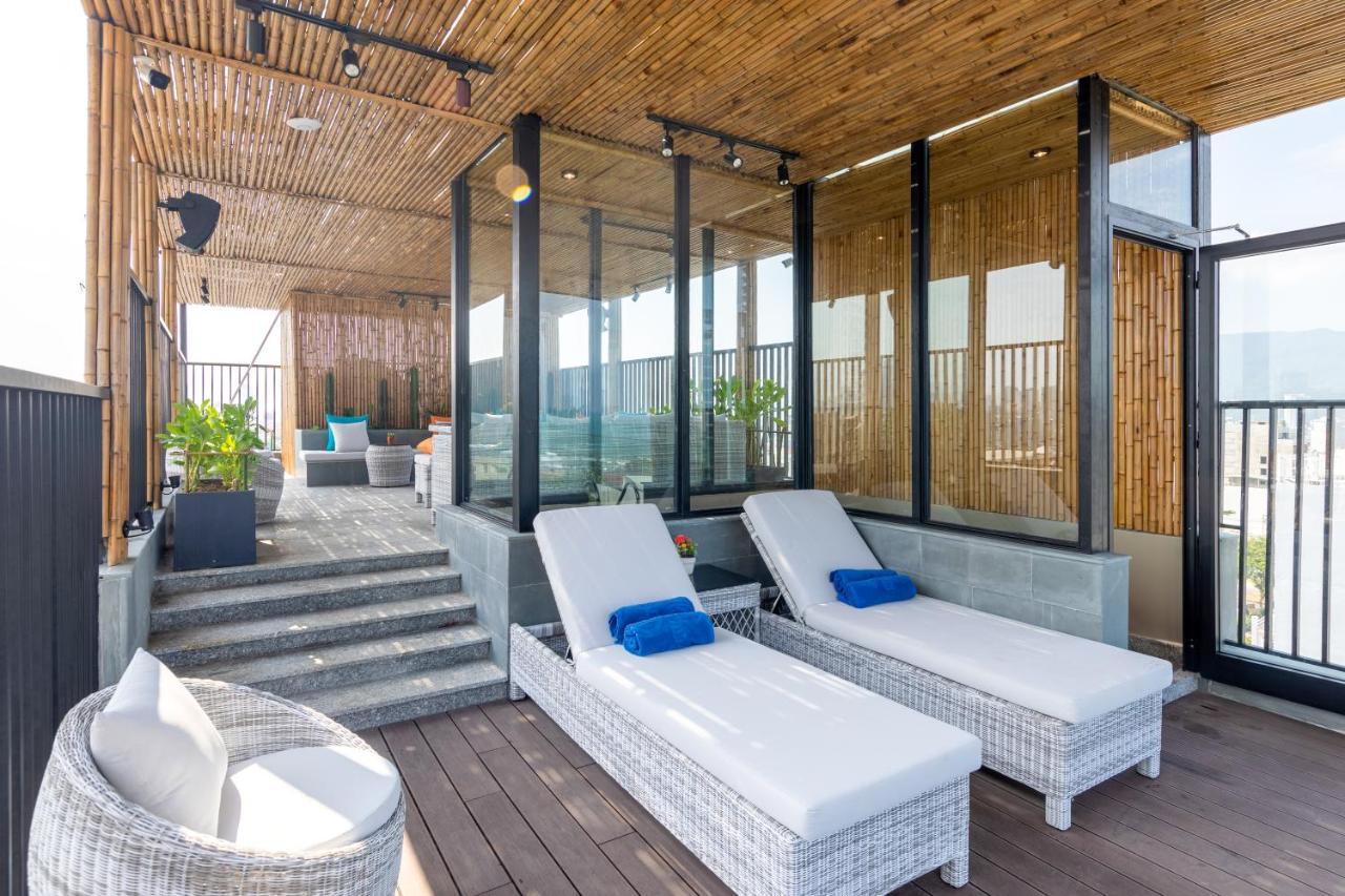 Kua Casa Suite Danang Exteriér fotografie