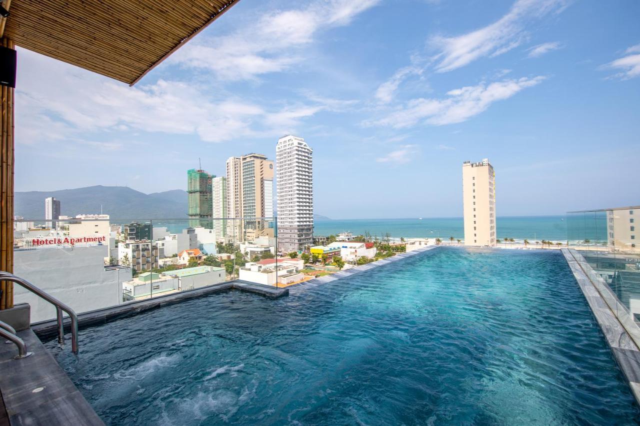 Kua Casa Suite Danang Exteriér fotografie