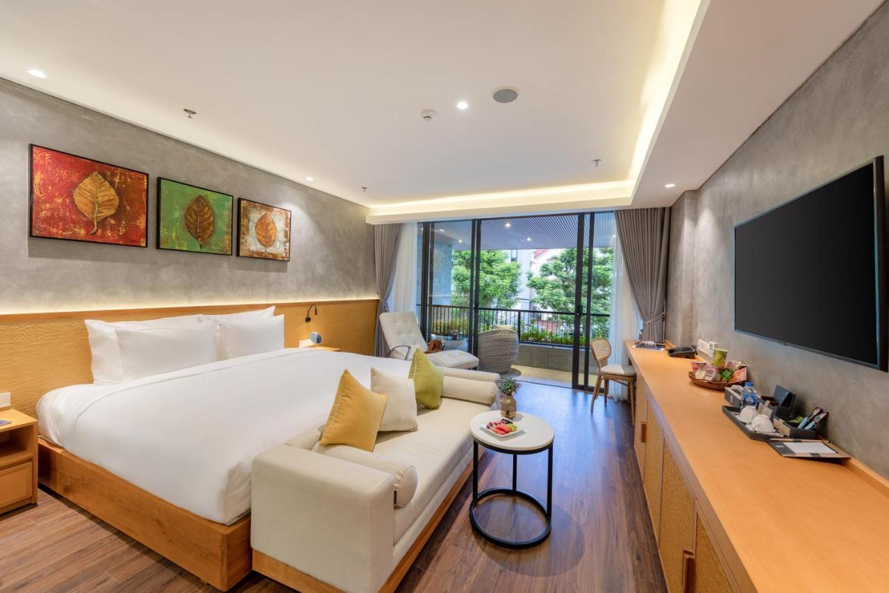 Kua Casa Suite Danang Exteriér fotografie