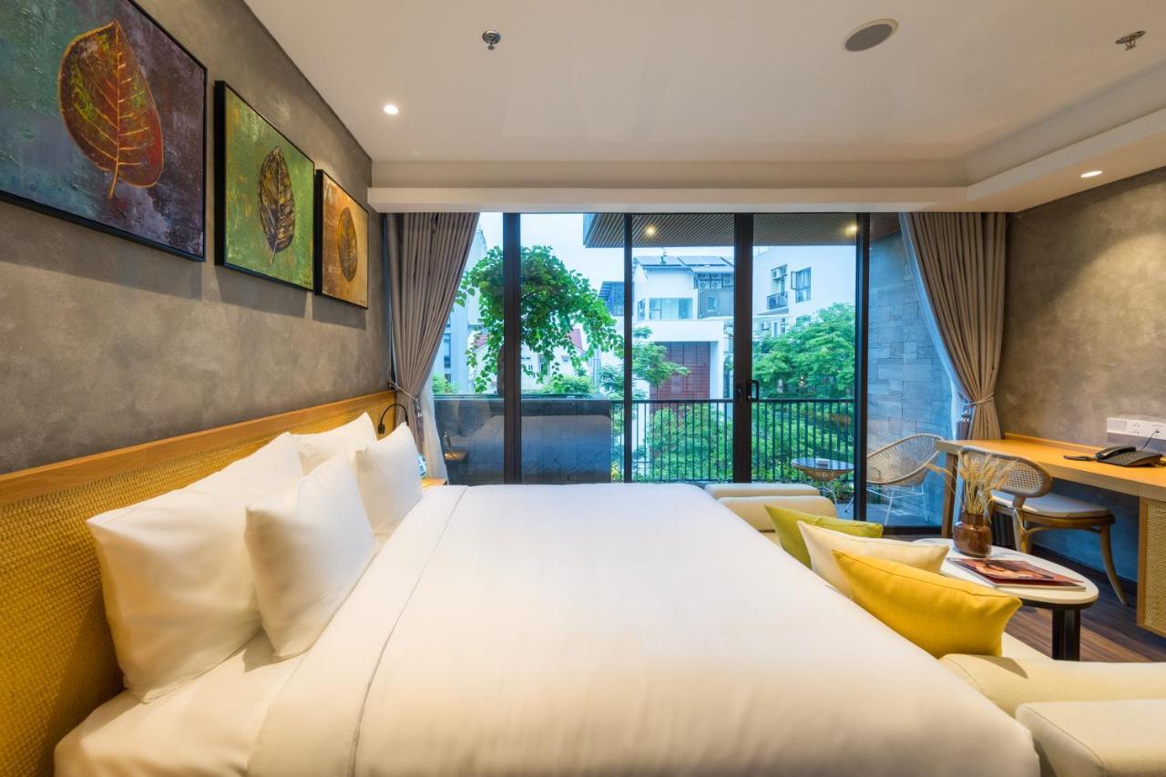 Kua Casa Suite Danang Exteriér fotografie