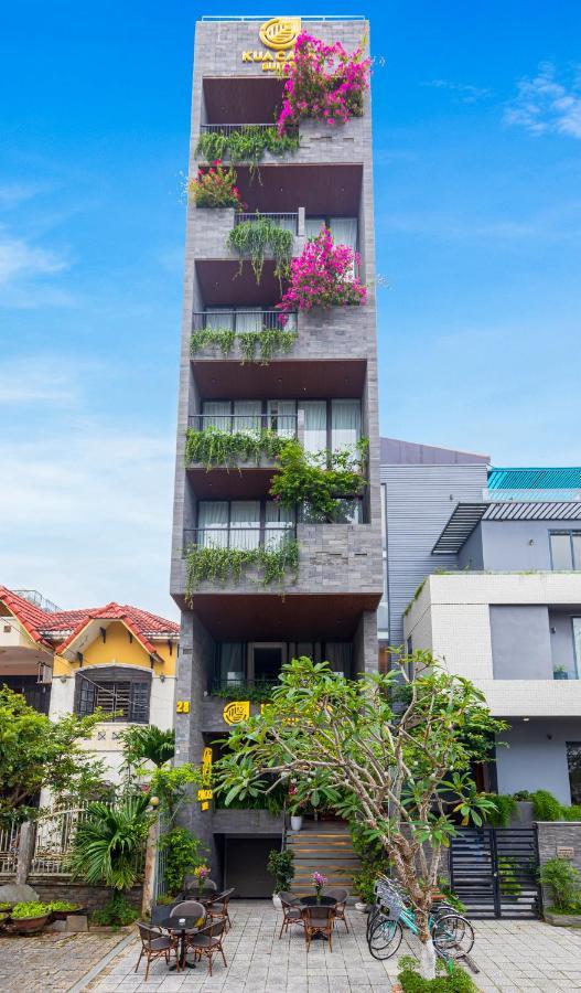 Kua Casa Suite Danang Exteriér fotografie