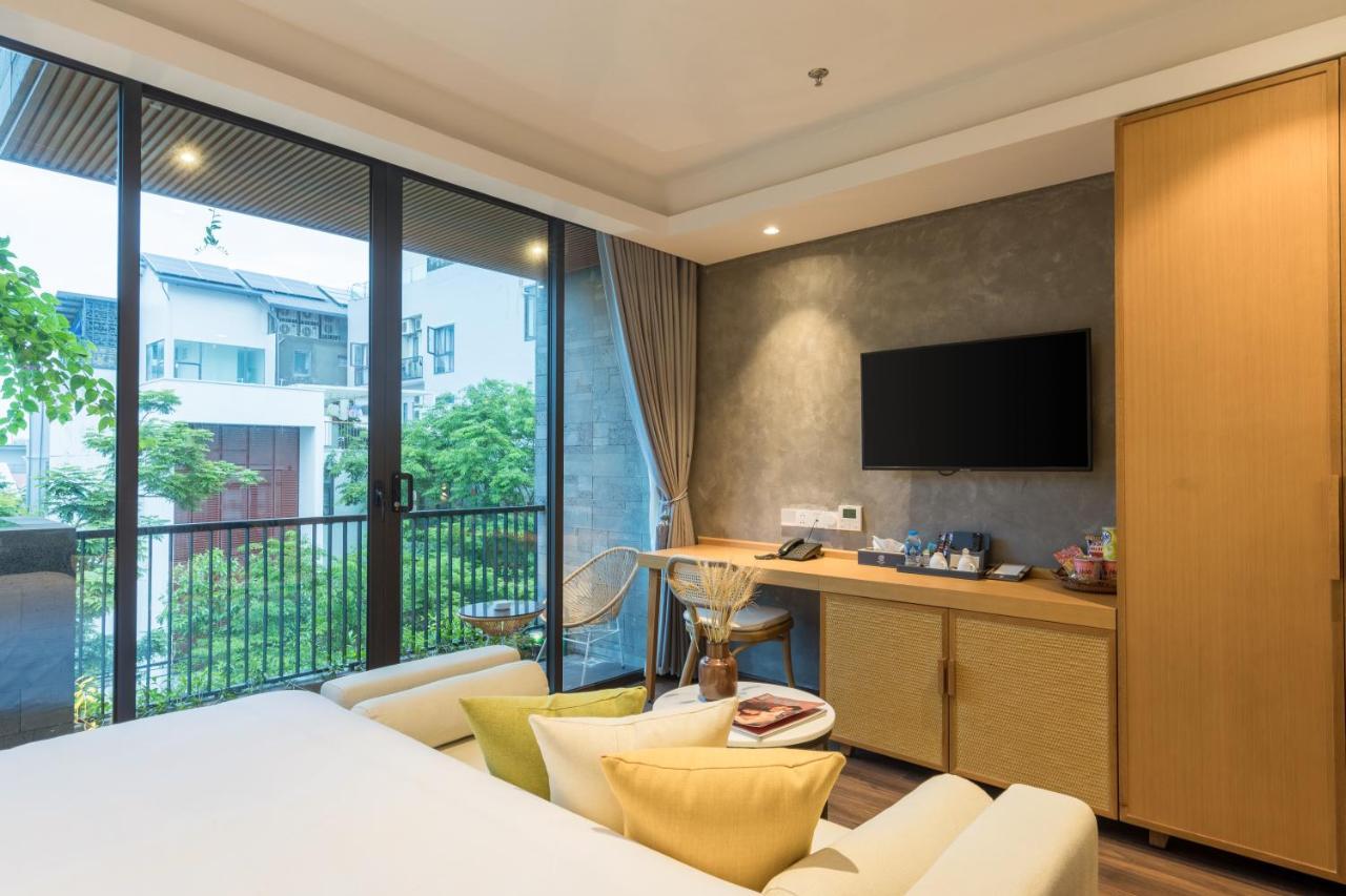 Kua Casa Suite Danang Exteriér fotografie