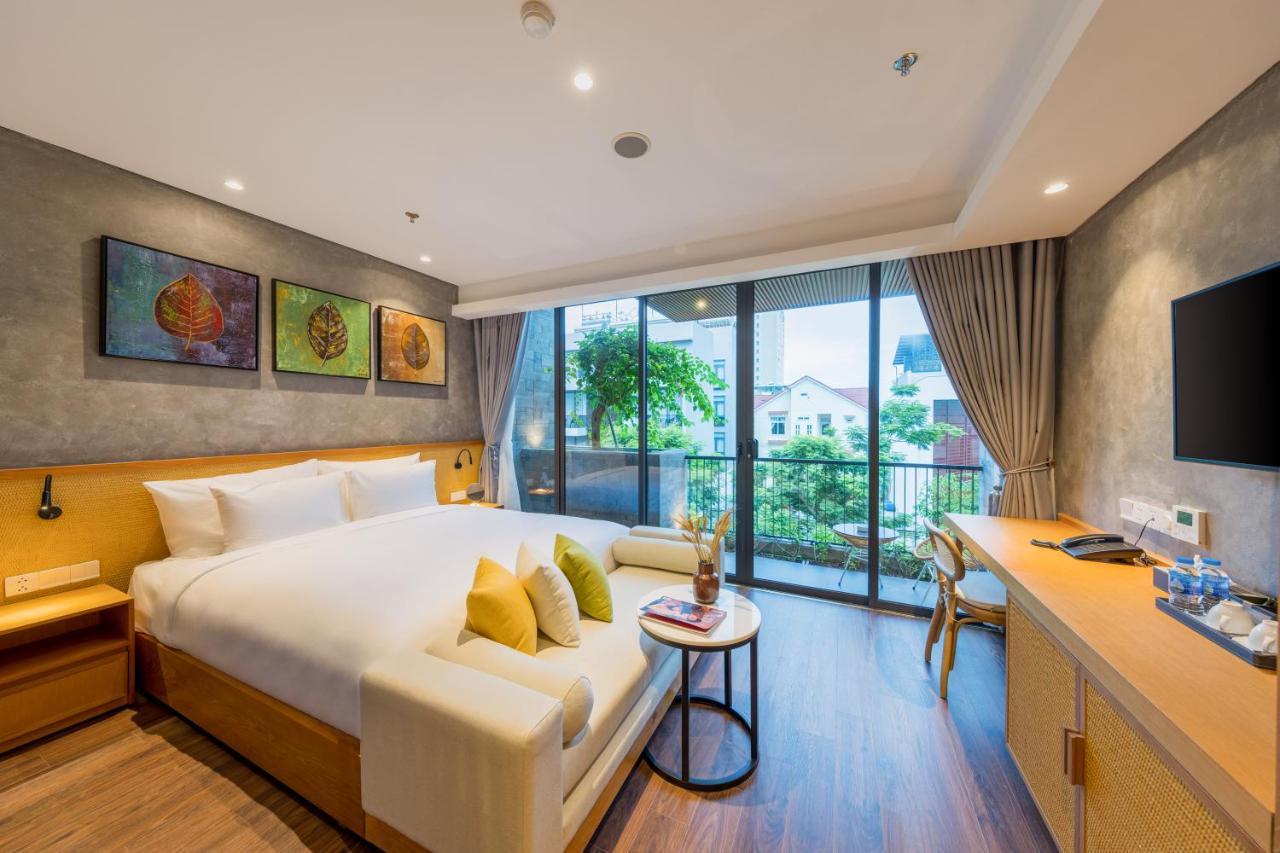 Kua Casa Suite Danang Exteriér fotografie